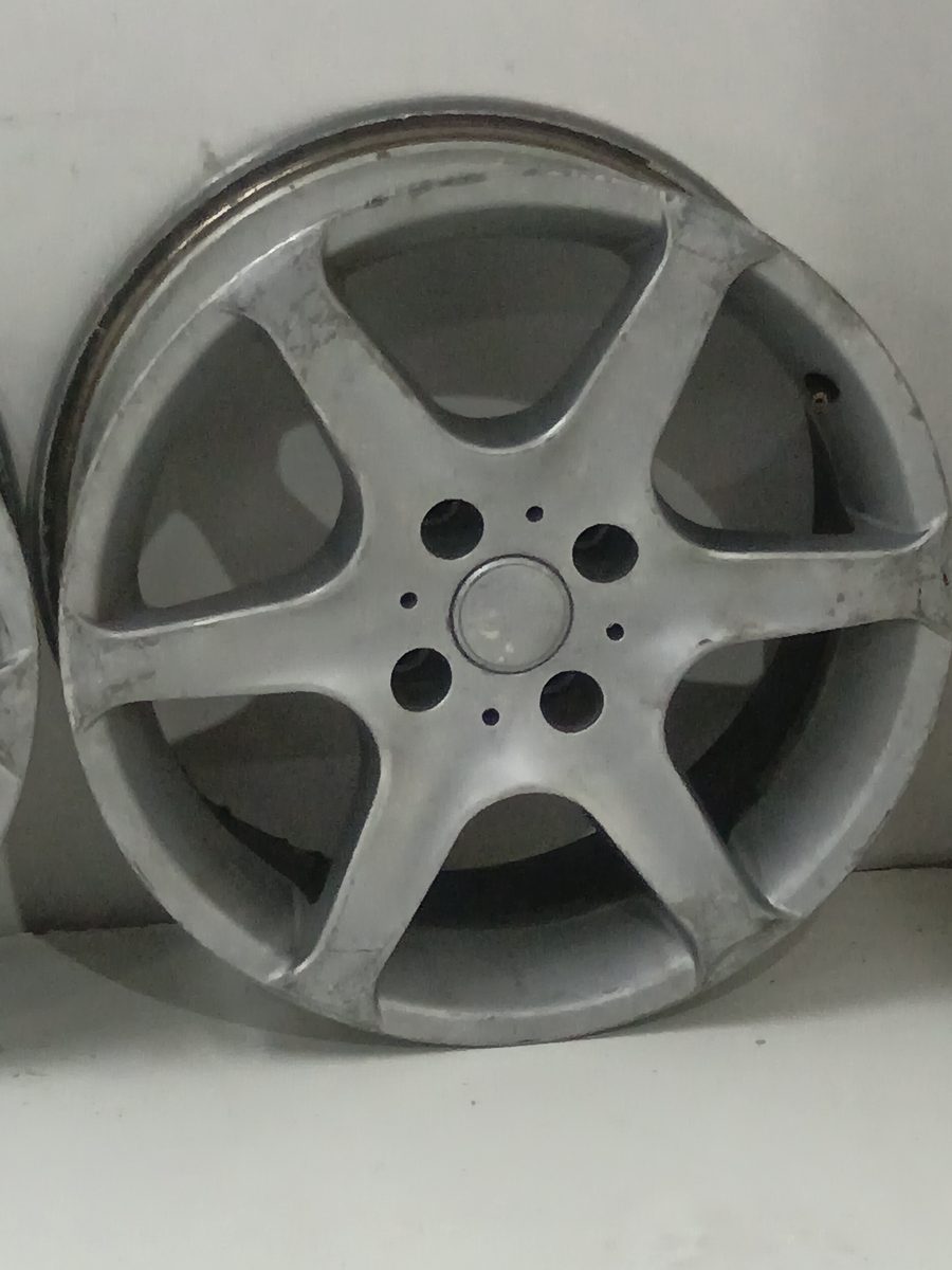 Juego de Llantas Peugeot 406 (S1/S2) 1995-2005