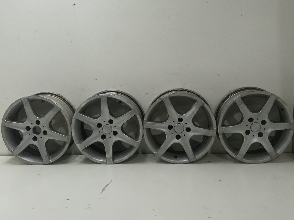 Juego de Llantas Peugeot 406 (S1/S2) 1995-2005