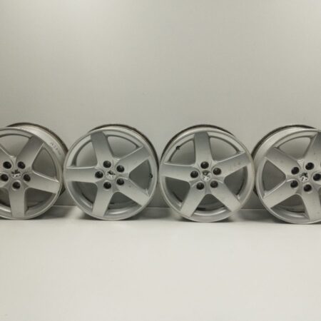 Juego De Llantas Peugeot 407 2004-2011 FAP 11095