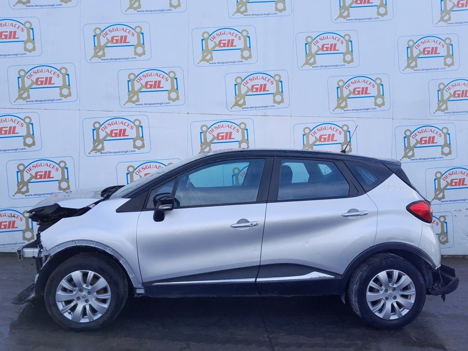 Renault Captur del que se desmontó esta pieza