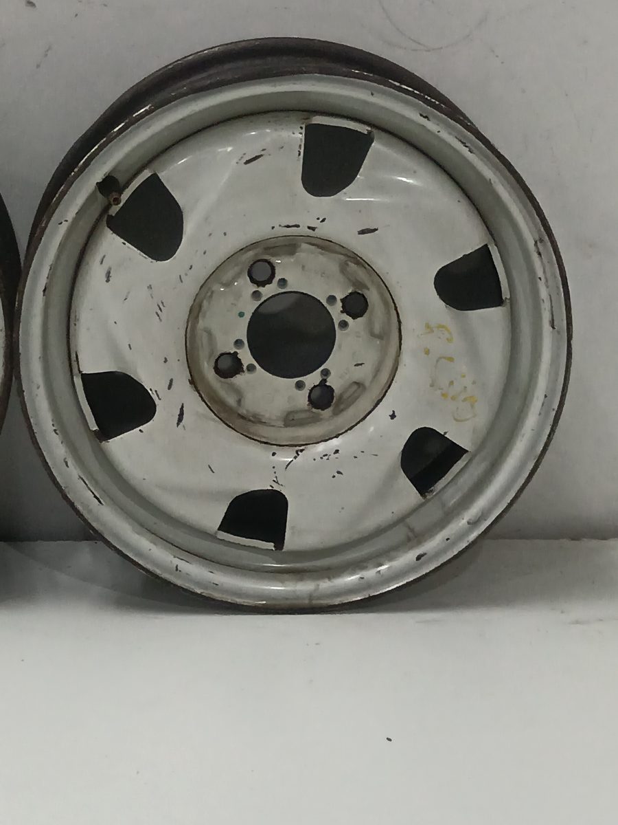 Juego de Llantas Renault Clio I Fase I+II (B/C57) 1991-1998