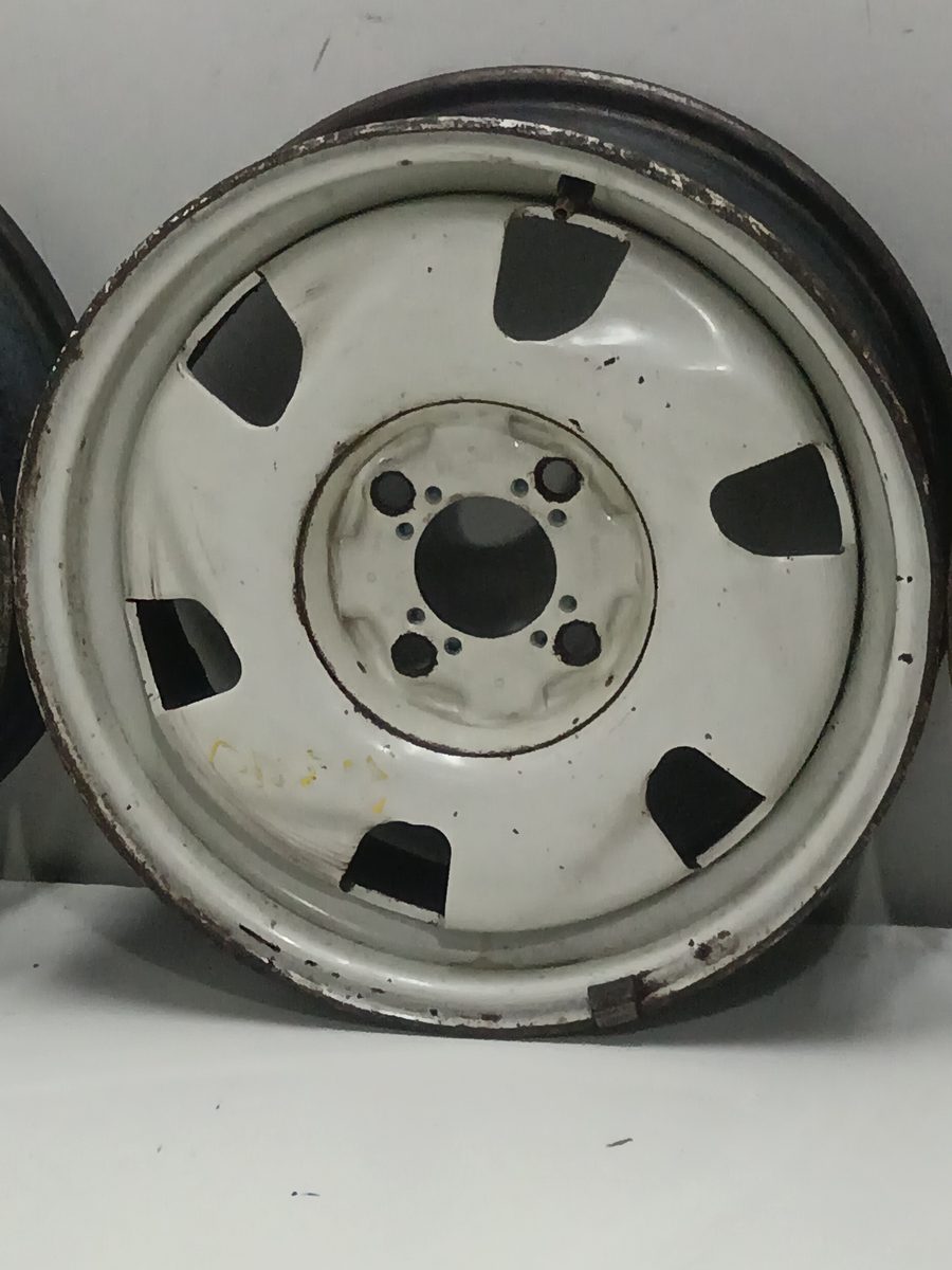 Juego de Llantas Renault Clio I Fase I+II (B/C57) 1991-1998