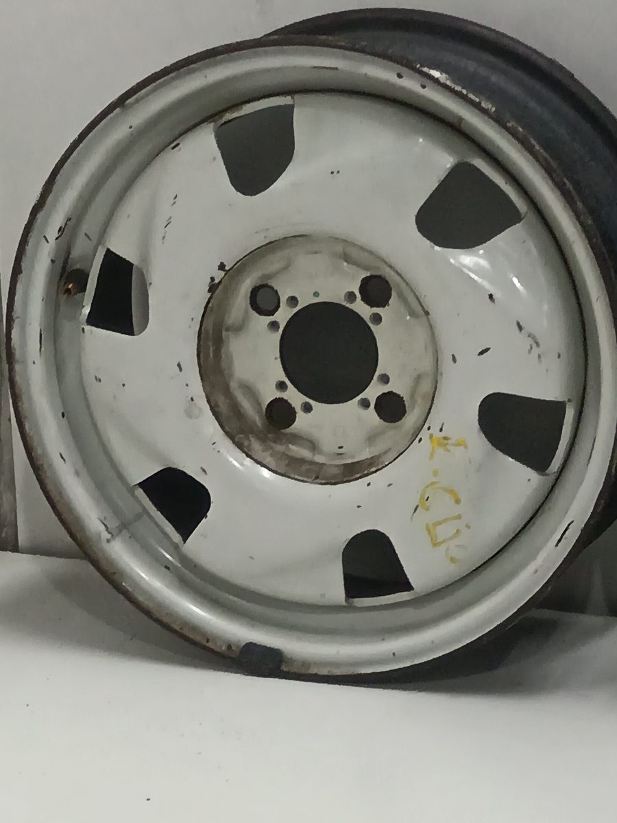 Juego de Llantas Renault Clio I Fase I+II (B/C57) 1991-1998