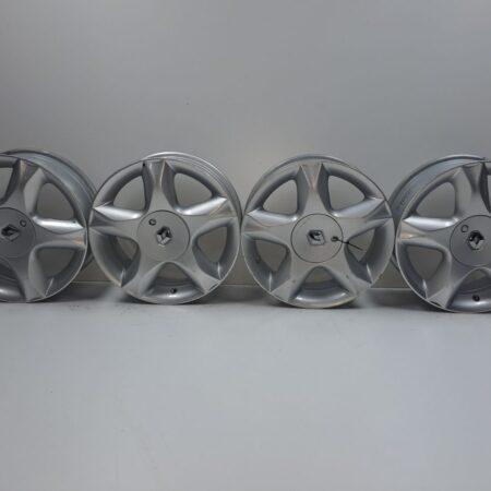 Juego De Llantas Renault Clio Ii Fase I (B/CBO) 1998-2001 Diesel