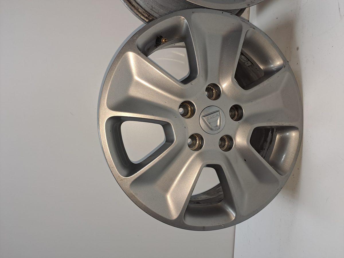 Juego de Llantas Renault Duster desde 2010