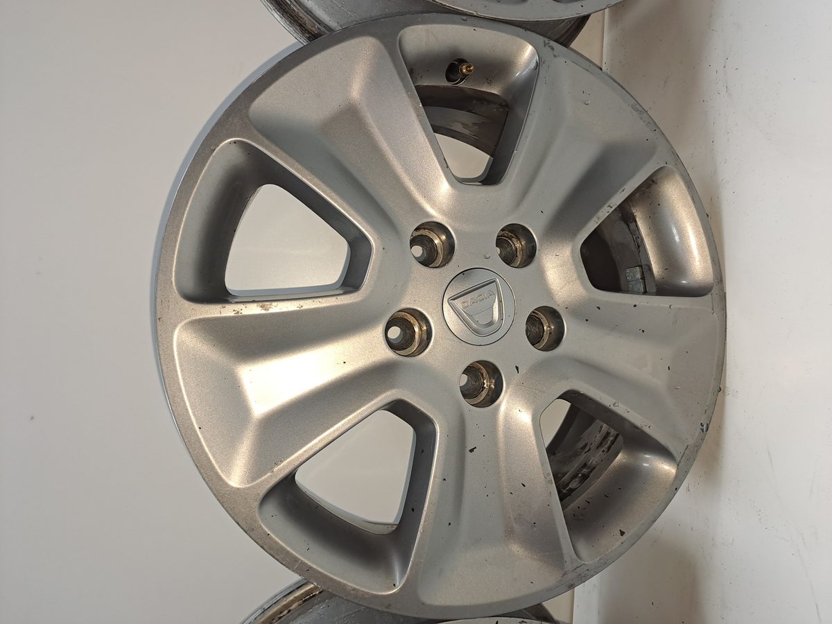 Juego de Llantas Renault Duster desde 2010