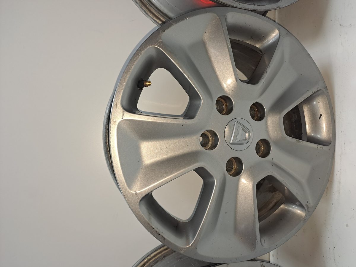 Juego de Llantas Renault Duster desde 2010