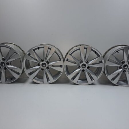 Juego De Llantas Renault Koleos 2008-2015 Diesel FAP CAT 8201628858