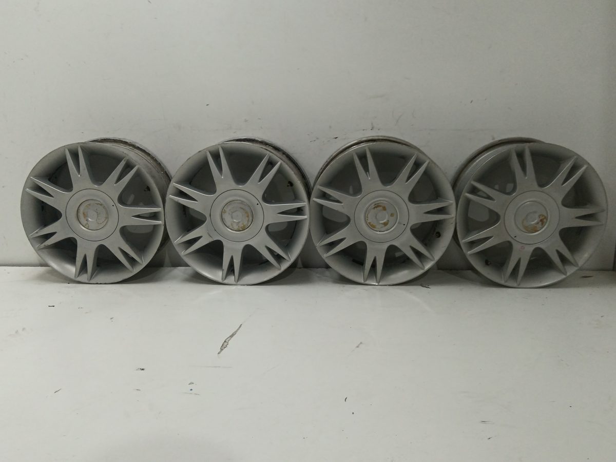 Juego De Llantas SEAT Ibiza (6K1) 1999-2002