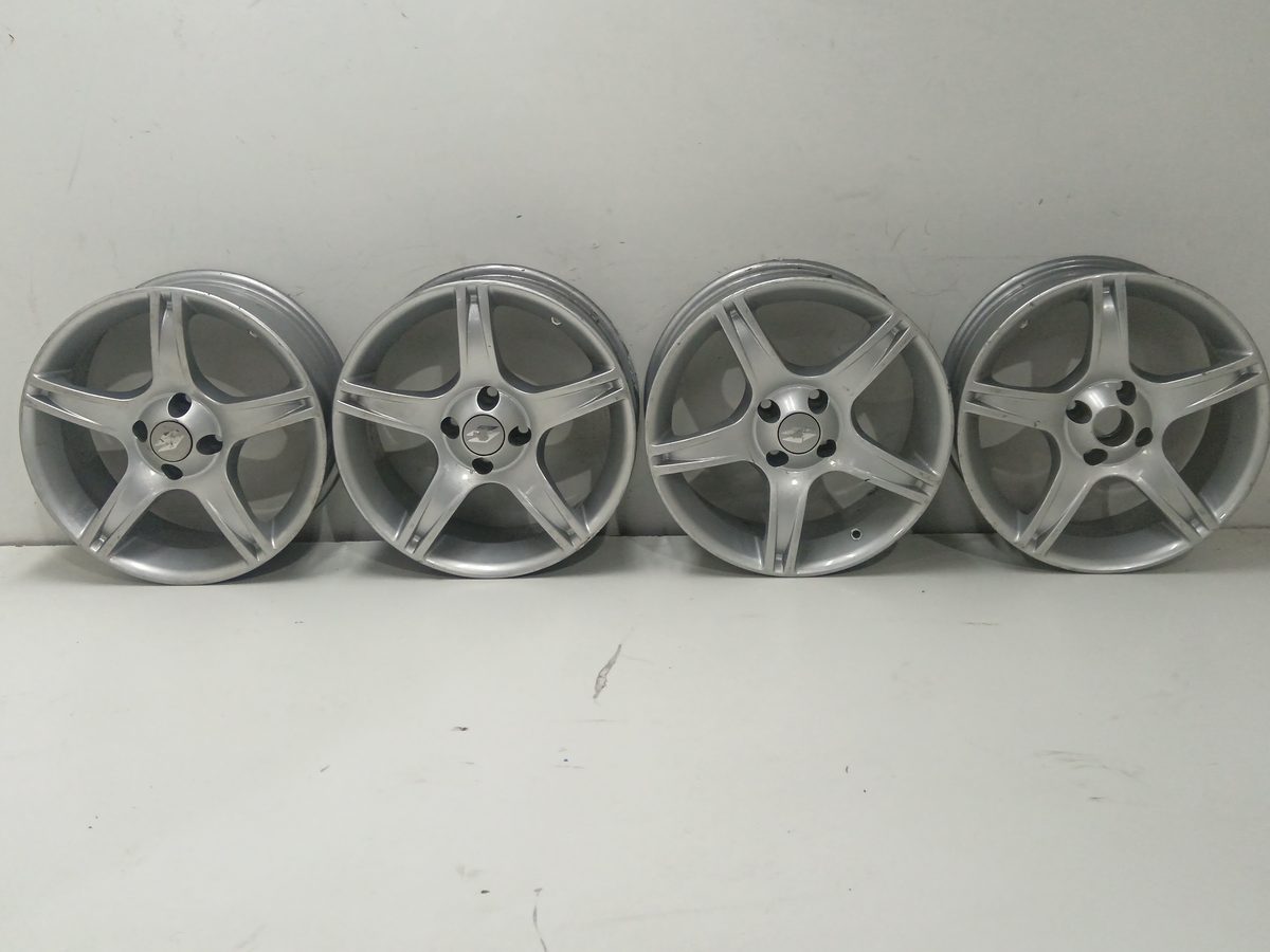 Juego De Llantas Suzuki Swift Berlina (MZ) 2005-2012 DDiS Diesel CAT