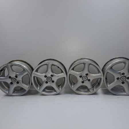 Juego De Llantas Volkswagen Golf Iii Berlina (1H1) 1991-1998 Kasten CoolProfi B60438