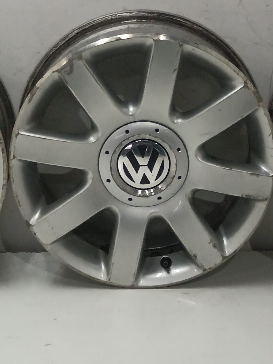 Juego de Llantas Volkswagen Golf V (1K1) 2003-2008