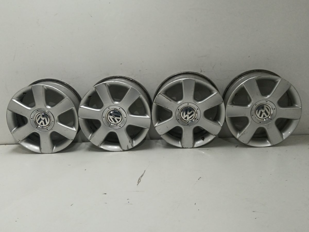 Juego De Llantas Volkswagen Golf Vi (5K1) 2008-2012 Advance 1T0601025C