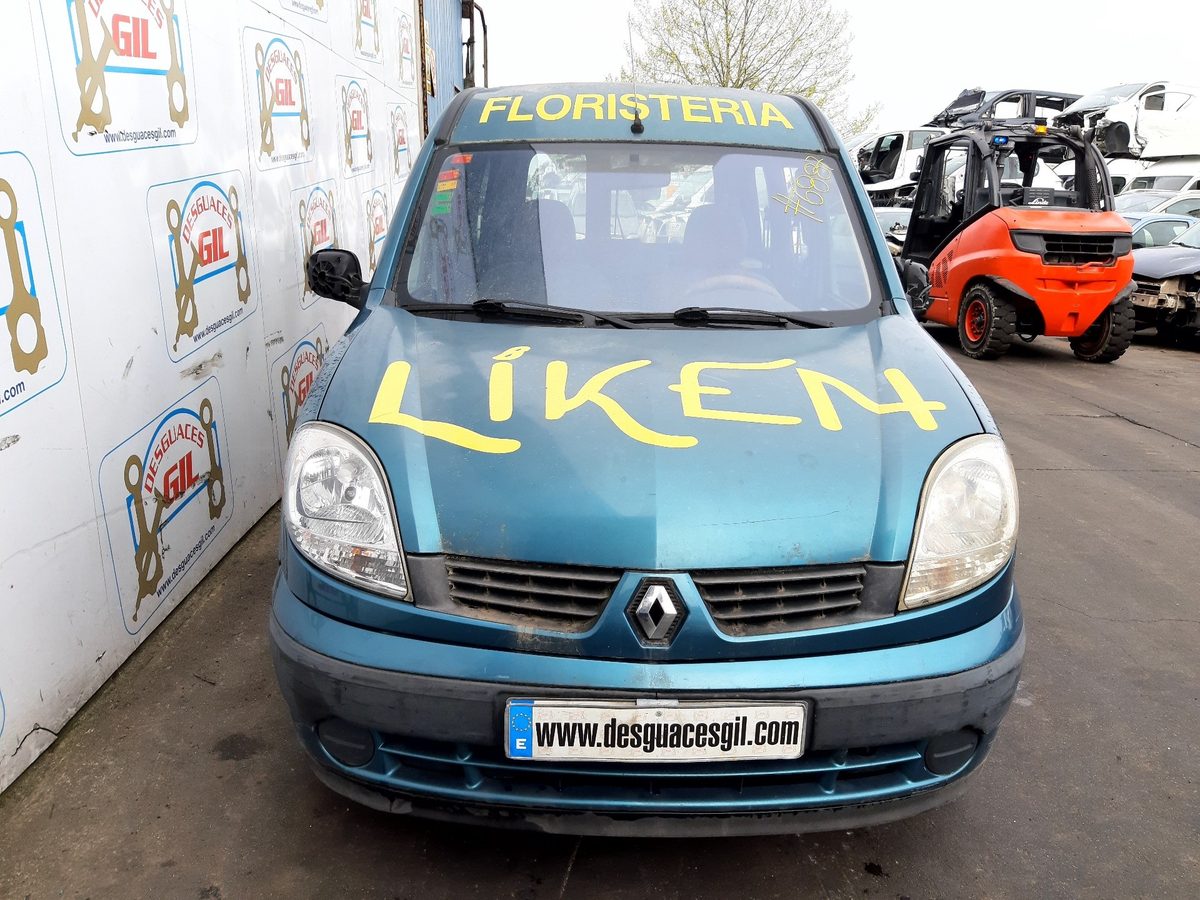 Renault Kangoo (F/KC0) del que se desmontó esta pieza