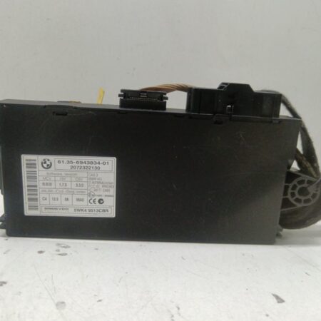 Llave De Arranque BMW Serie 3 Berlina (E90) 2004-2012 320d 2.0L 120kW 694383401
