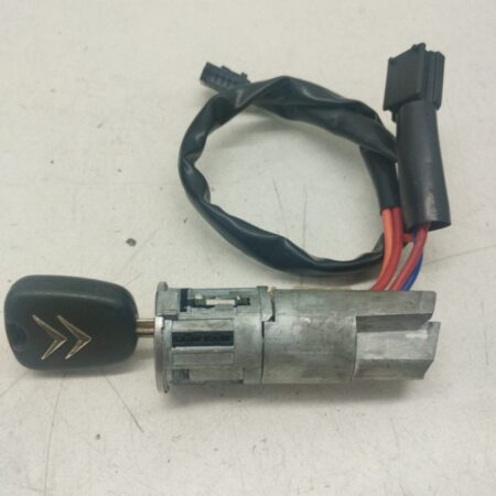 Llave De Arranque Citroën Berlingo 1996-2002 1.9 600 D Furg. 1.9L 51kW
