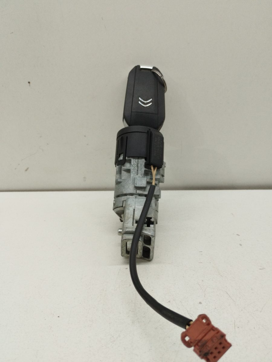 Llave De Arranque Citroën C3 2009-2017 1.4 HDi FAP 1.4L 50kW 9663123280