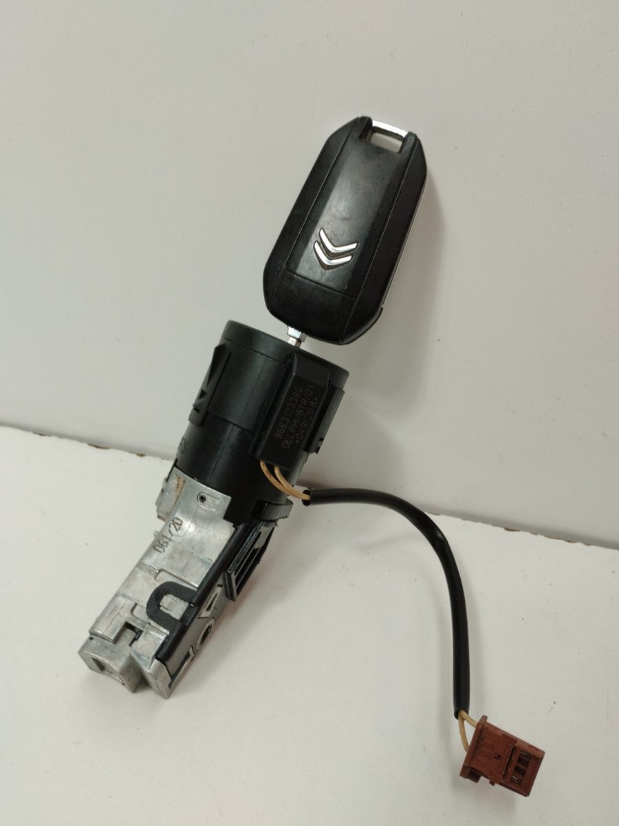 Llave De Arranque Citroën C3 2016-2023 Comercial 1.5L 75kW 9663123380