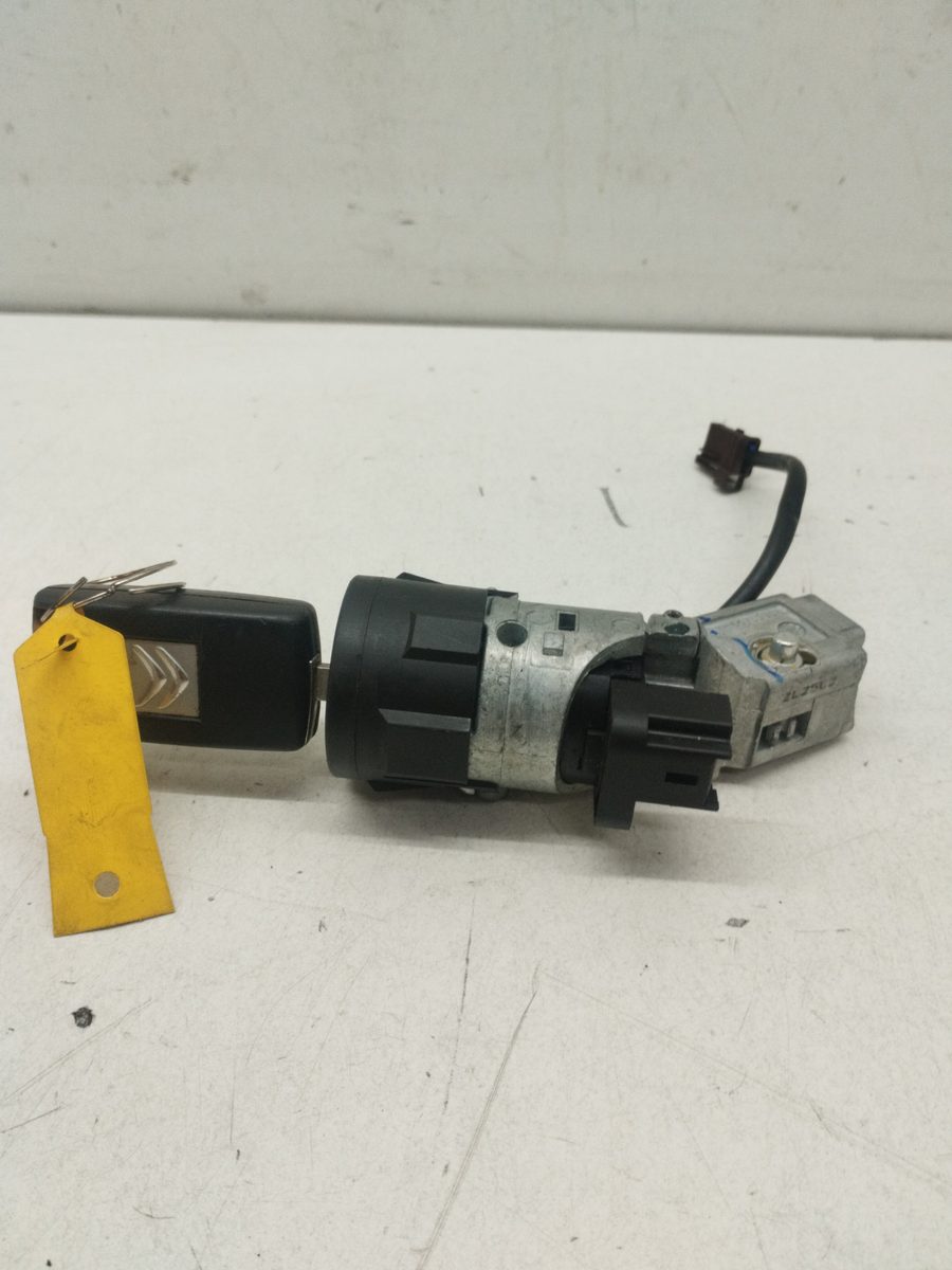 Llave de Arranque Citroën C3 2009-2017
