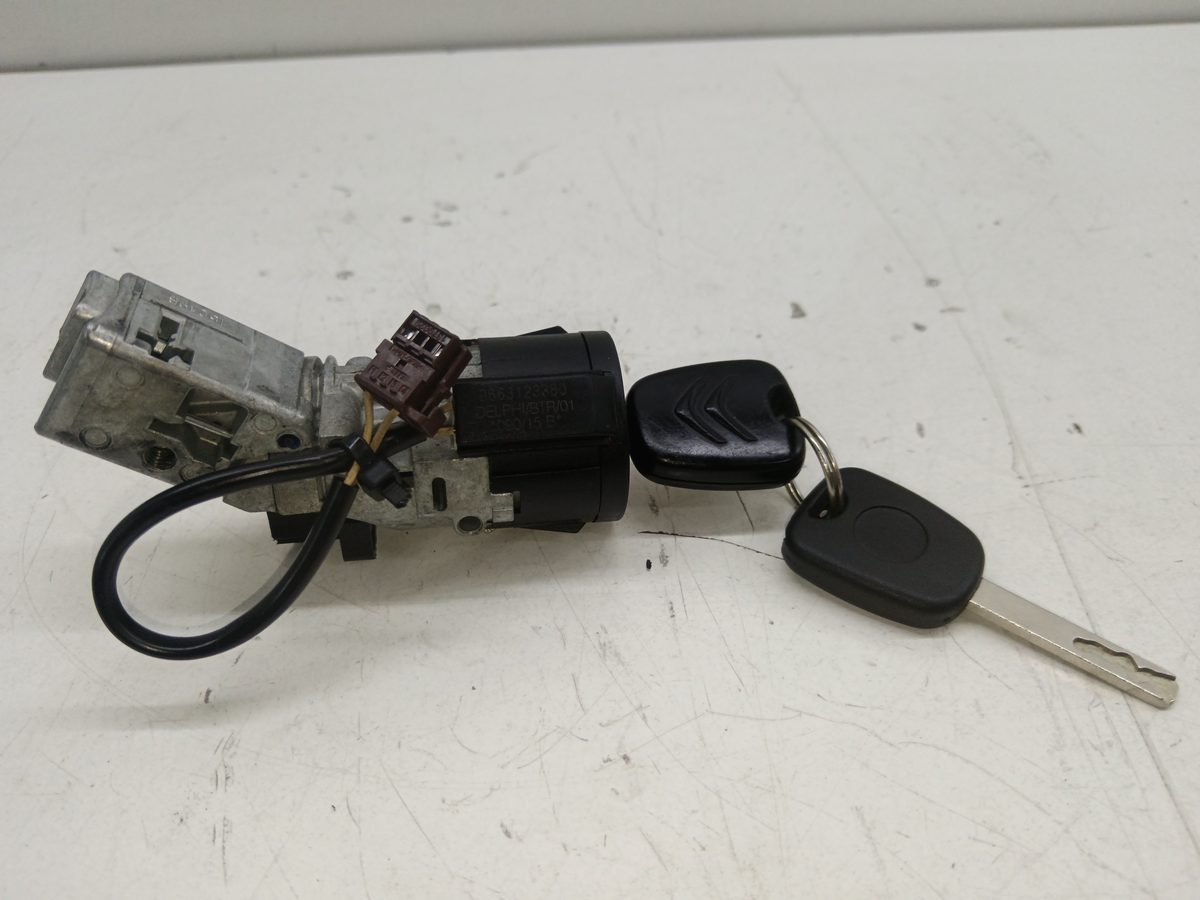 Llave de Arranque Citroën Ds3 2009-2016