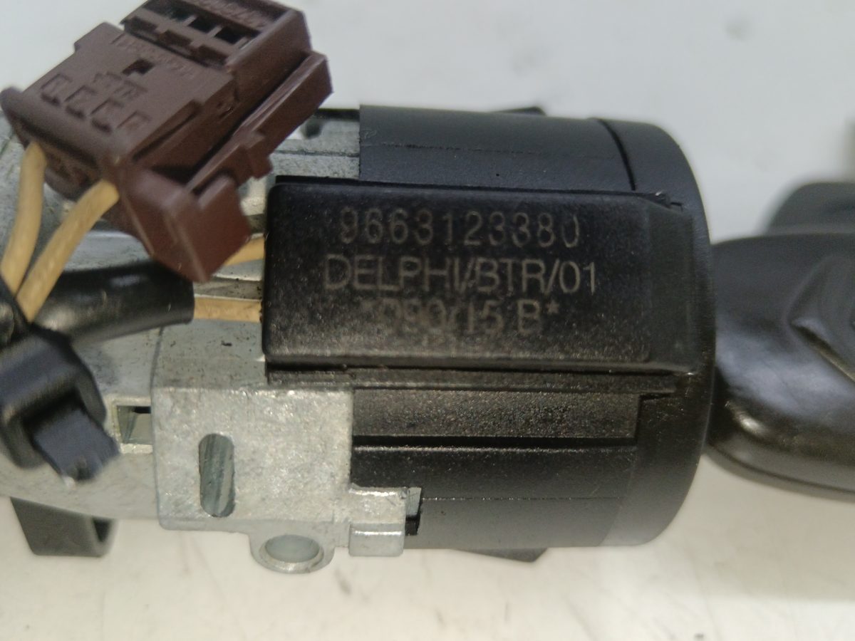 Llave de Arranque Citroën Ds3 2009-2016