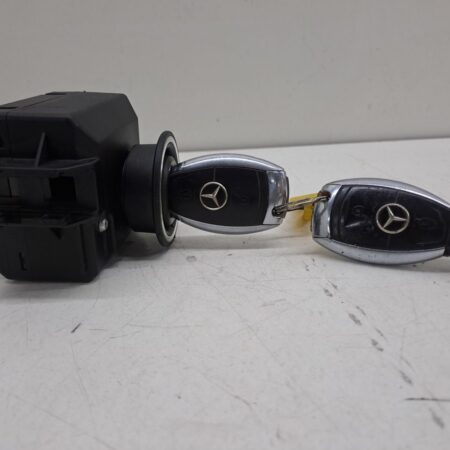 Llave De Arranque Mercedes-Benz Clase C (W204) Lim. 2011-2014 A2075450108