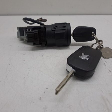 Llave De Arranque Peugeot 308 2013-2021 Access 1.6L 85kW 9663123380
