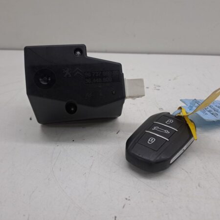 Llave De Arranque Peugeot 308 2013-2021 Access 1.6L 85kW 9673759980