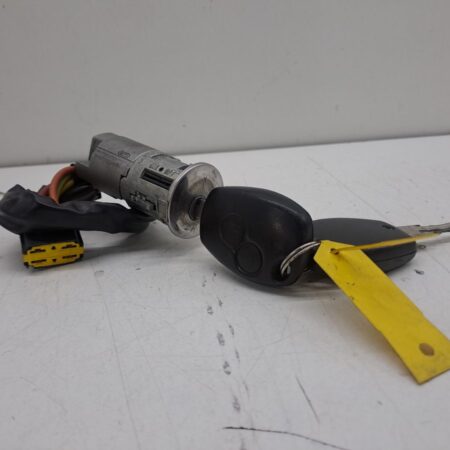 Llave De Arranque Renault Duster 2010-Actualidad Ambiance 4x2 1.5L 63kW
