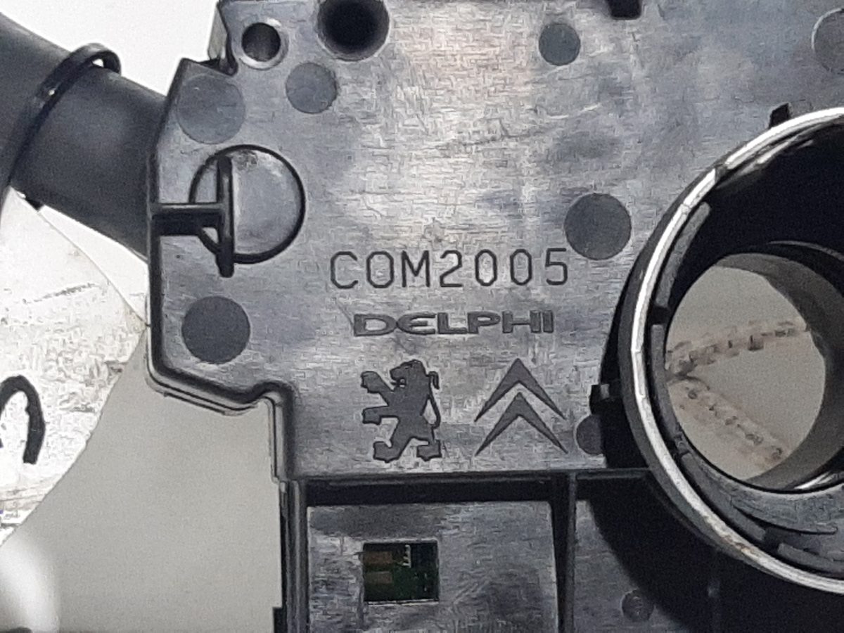 Llave de Luces Limpiaparabrisas Citroën C2 2003-2010