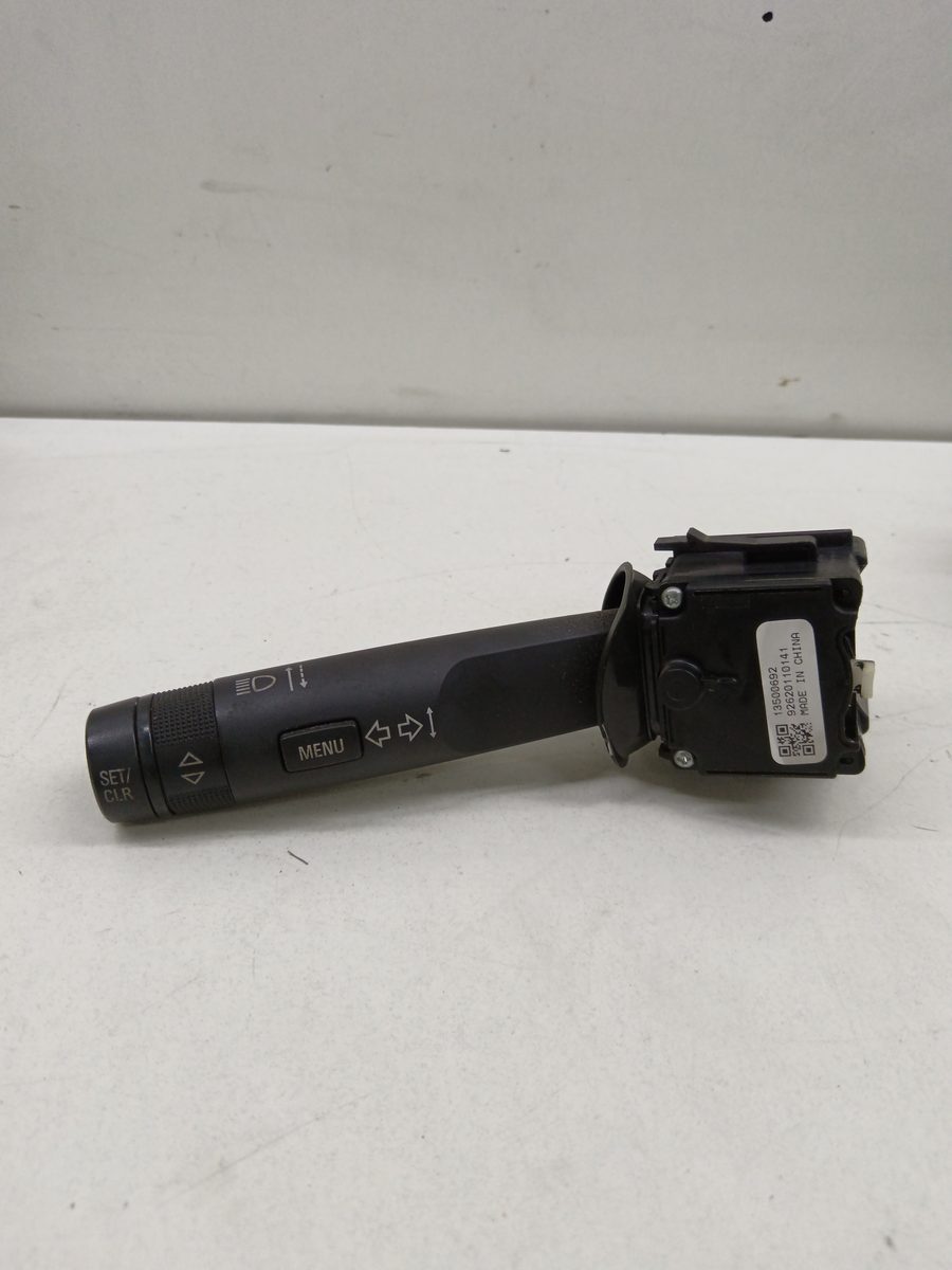 Llave de Luces y Señalero Chevrolet Cruze 2009-2014
