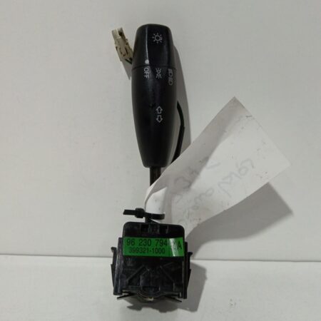 Llave De Luces Y Señalero Daewoo Lanos 1997-2004 I 1.4L 55kW 96230794ZA