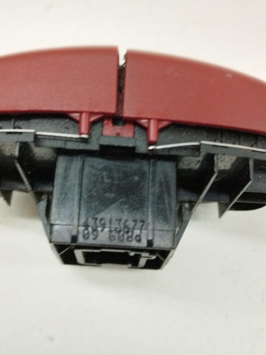 Llave de Valizas Peugeot 206 1998-2010