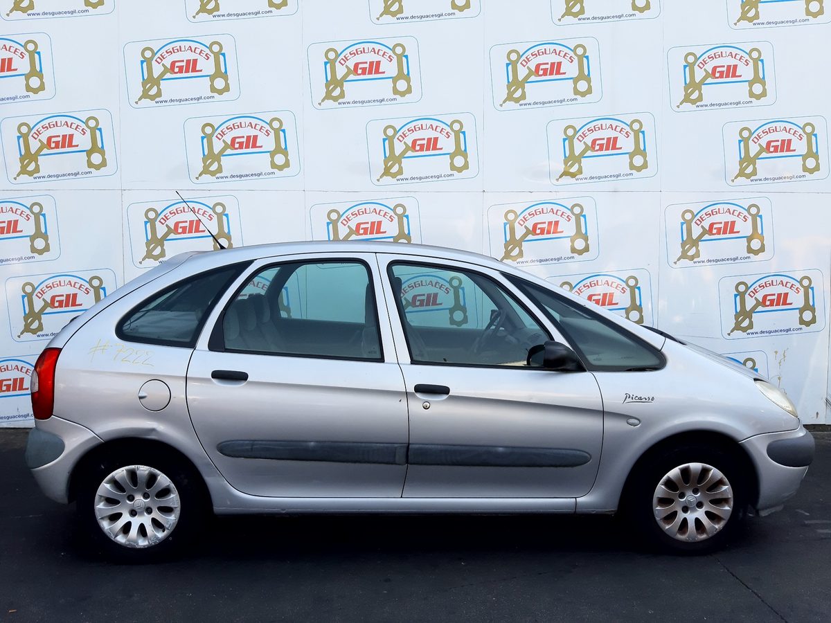 Citroën Xsara Picasso del que se desmontó esta pieza