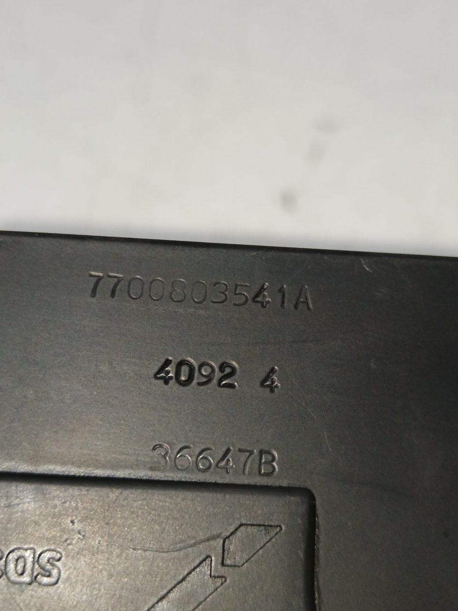Llave Limpiaparabrisas Renault Clio I Fase I+II (B/C57) 1991-1998
