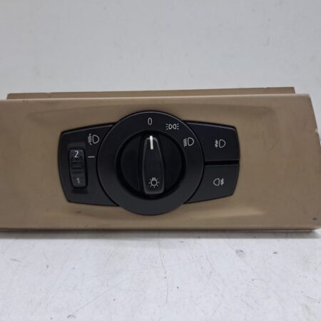Llave Luces BMW Serie 3 Berlina (E90) 2004-2012 318d 2.0L 90kW 6938704