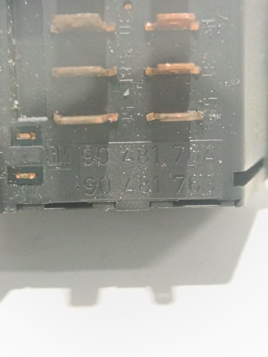 Llave Luces Chevrolet Corsa B 1993-1997