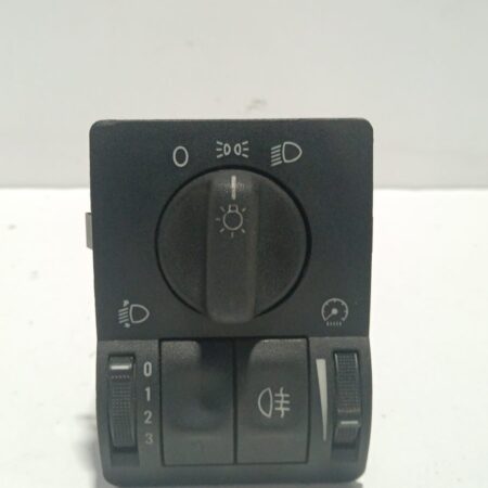 Llave Luces Chevrolet Zafira A 1999-2005 Elegance 2.0L 74kW