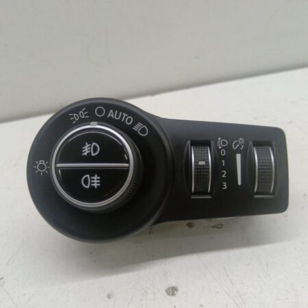 Llave Luces Fiat 500 X (334) 2014-Actualidad Cross 1.4L 103kW 07356273020