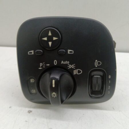 Llave Luces Mercedes-Benz Clase C (W203) Berlina 2000-2007 220 CDI (203.006) A20354506