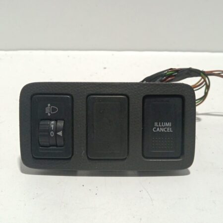 Llave Luces Suzuki Swift Berlina (MZ) 2005-2012 GL (5-ptas.) 1.3L 68kW