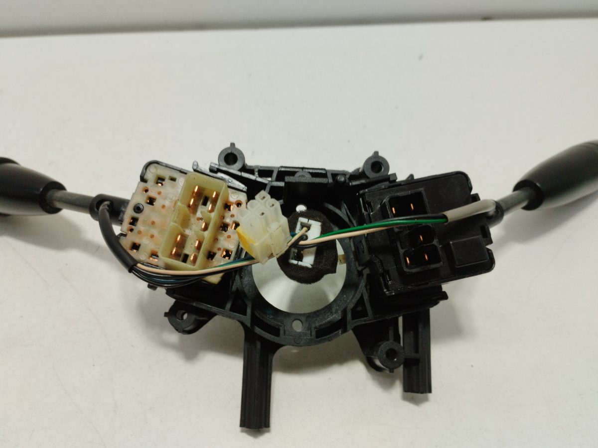 Llave Multifuncion Chevrolet Aveo 2006-2012