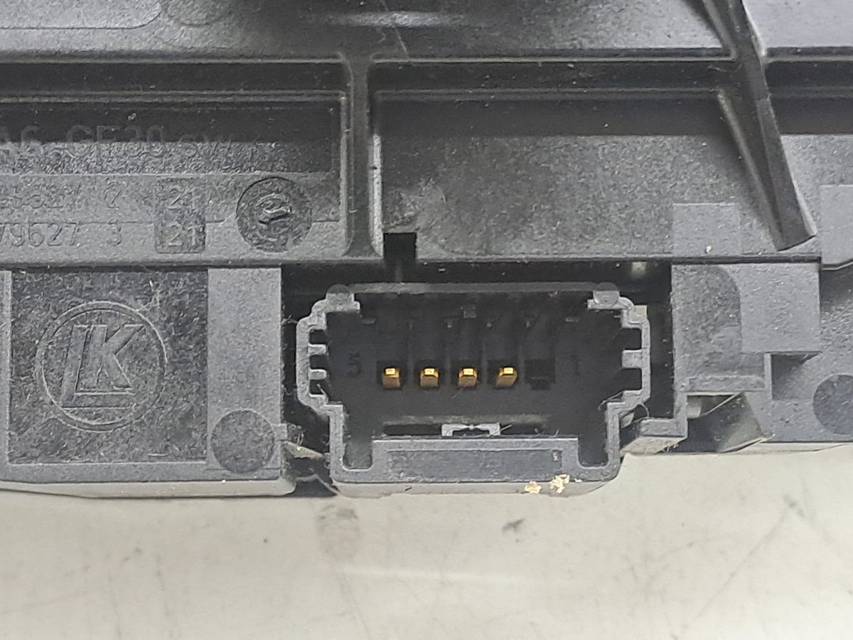 Llave Multifuncion Citroën C3 2016-2023