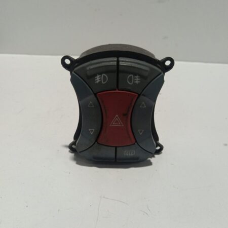 Llave Multifuncion Fiat Doblo (119) 2005-2010 1.3 16V Multijet Active Com. (55kW)
