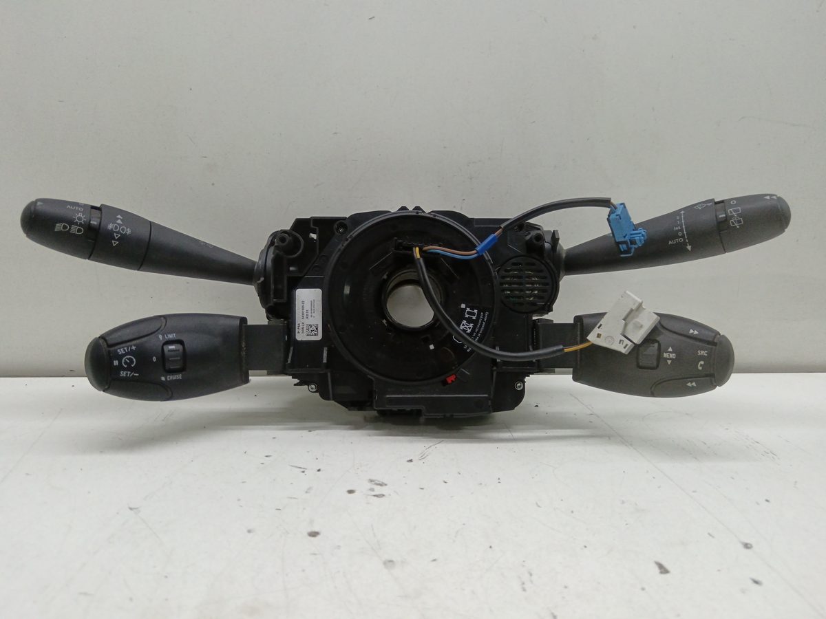 Llave Multifuncion Peugeot 3008 2009-2016