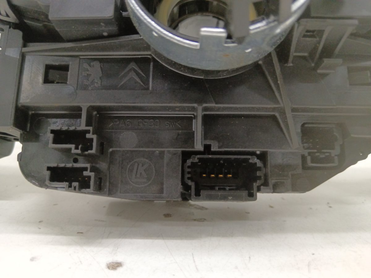 Llave Multifuncion Peugeot 3008 2009-2016