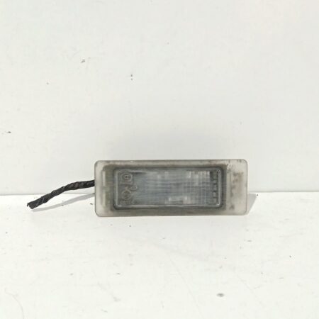 Luz De Matricula Chevrolet Sonic Berlina Hatchback 2011-2016 LTZ