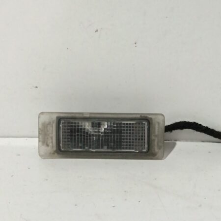 Luz De Matricula Chevrolet Sonic Berlina Hatchback 2011-2016 LTZ