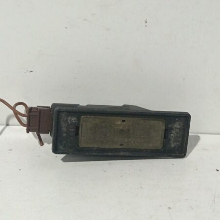 Luz De Matricula Citroën Ax 1987-1998 Image
