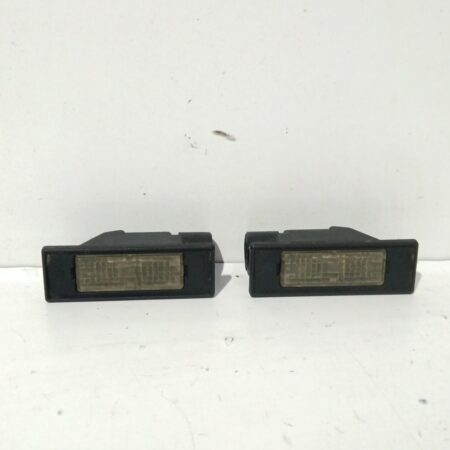Luz De Matricula Citroën Ax 1987-1998 Image 22888R4